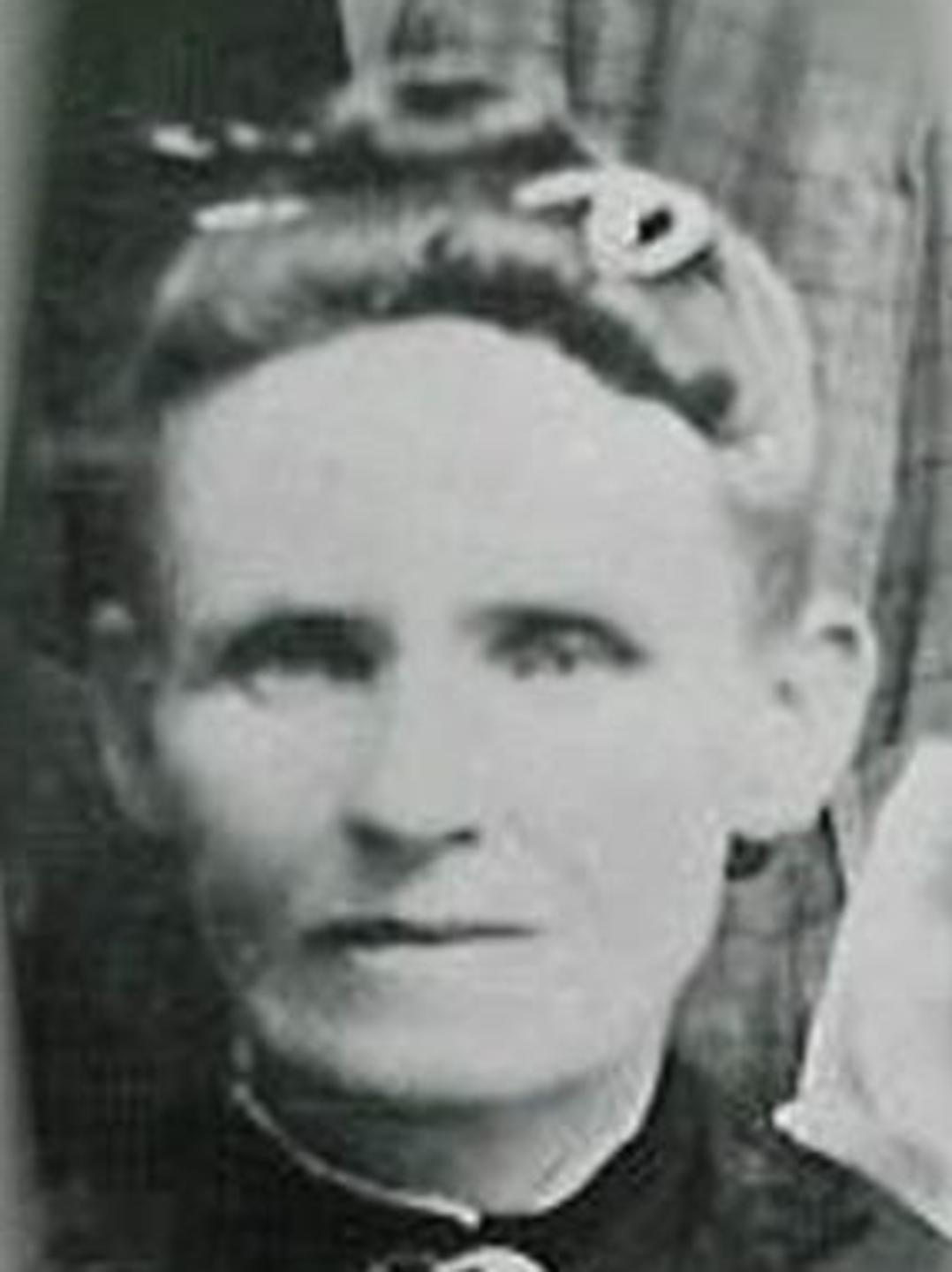 Martha Ann Memmott (1848 - 1924) Profile